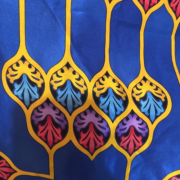 Rush Limbaugh 100% silk scarf - Picture 2 of 3